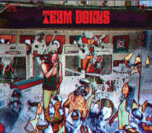 Team Dokus - Team Dokus - Music CD