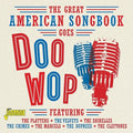 Great American Songbook Goes Doo-wop / Various - Great American Songbook Goes Doo-wop / Various - Music CD