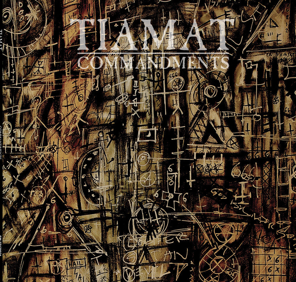 Commandments: An Anthology (Gol) [Limited Edition] Vinyl Record