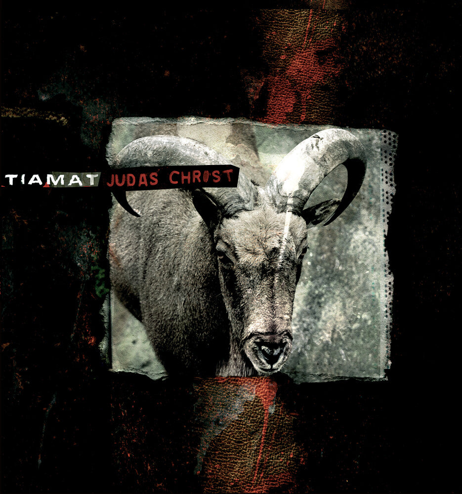 Judas Christ (Gol) [Limited Edition] Vinyl Record