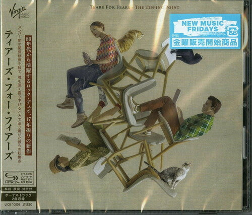 Tears For Fears - Tipping Point - Music CD