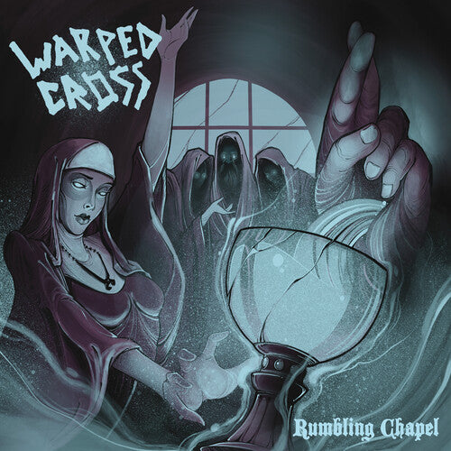 Warped Cross - Rumbling Chapel - Music CD