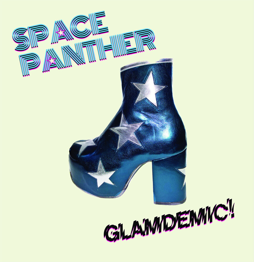 Glamdemic [LP] Vinyl Record