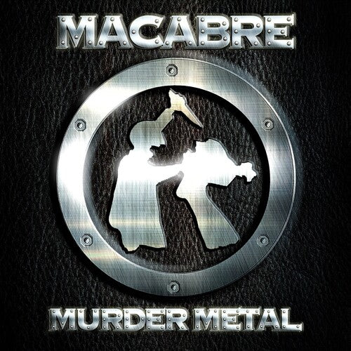 Macabre - Murder Metal - Music CD