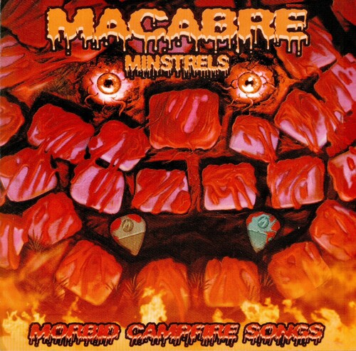 Macabre - Macabre Minstrels: Morbid Campfire Songs - Music CD