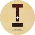 How I Feel (Remixes) [12" Vinyl] Vinyl Record