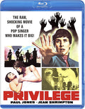 Privilege (1967) - Privilege (1967) - Blu-ray