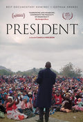President (2021) - President (2021) - DVD