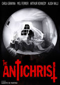 Antichrist (1974) - Antichrist (1974) - DVD
