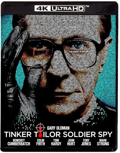 Tinker Tailor Soldier Spy (2011) - Tinker Tailor Soldier Spy (2011) - UHD