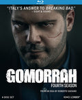 Gomorrah: Fourth Season (2019) - Gomorrah: Fourth Season (2019) - Blu-ray