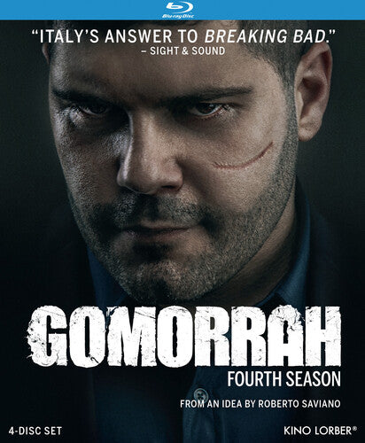 Gomorrah: Fourth Season (2019) - Gomorrah: Fourth Season (2019) - Blu-ray