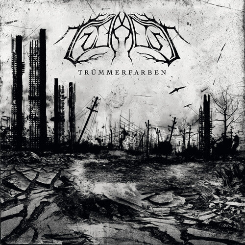 Thormesis - Trummerfarben - Music CD