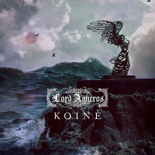 Lord Agheros - Koine - Music CD