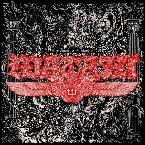 Watain - Agony & Ecstasy Of Watain - Music CD