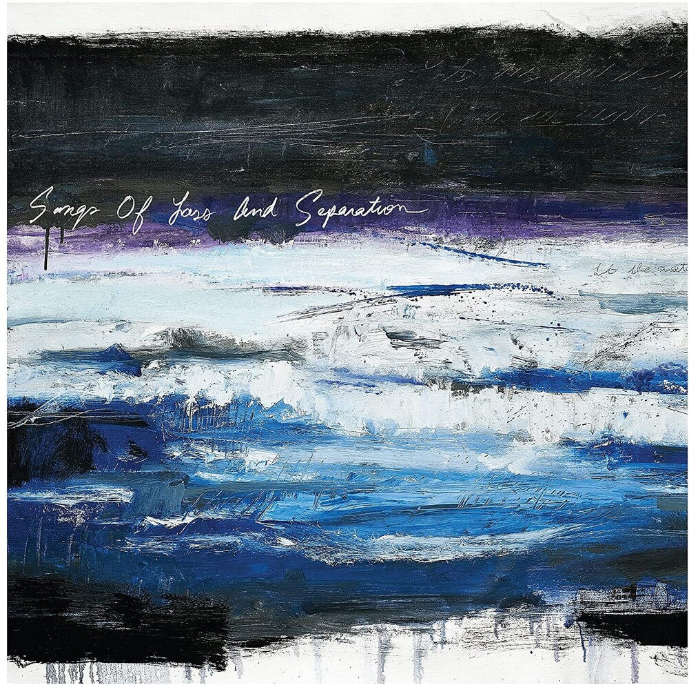 Songs Of Loss And Separation [Limited Edition Turquoise Vinyl w/ Side-D Etching 2LP] Vinyl Record