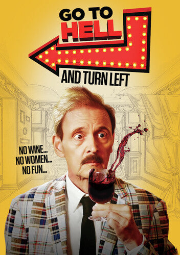 Go To Hell & Turn Left - Go To Hell & Turn Left - DVD