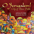 O Jerusalem! / Various - O Jerusalem! / Various - Music CD