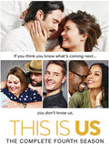 This Is Us: Complete Season 4 - This Is Us: Complete Season 4 - DVD
