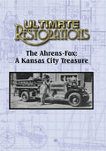 Ultimate Restorations: Ahrens-fox -kansas City - Ultimate Restorations: Ahrens-fox -kansas City - DVD