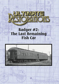Ultimate Restorations: Badger 2 - Last Remaining - Ultimate Restorations: Badger 2 - Last Remaining - DVD