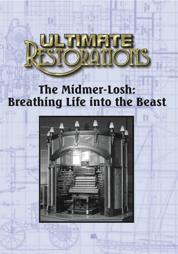 Ultimate Restorations: Midmer-losh - Breathing - Ultimate Restorations: Midmer-losh - Breathing - DVD