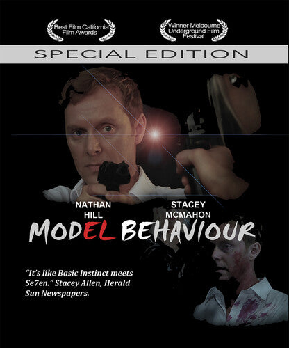 Model Behavior - Model Behavior - Blu-ray