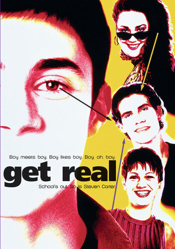 Get Real - Get Real - DVD