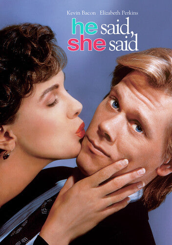 He Said She Said - He Said She Said - DVD