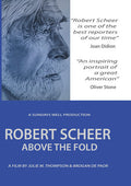 Robert Scheer - Above The Fold - Robert Scheer - Above The Fold - DVD