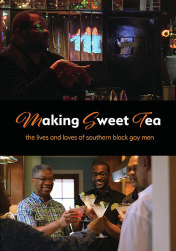 Making Sweet Tea - Making Sweet Tea - DVD