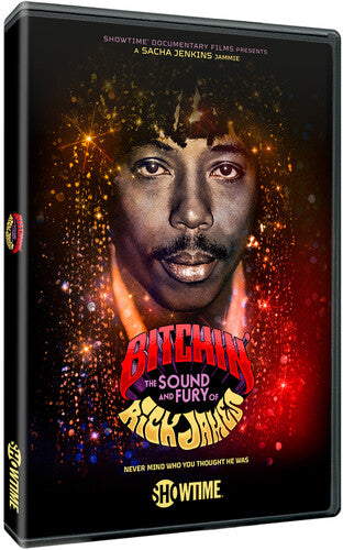 Bitchin': Sound & Fury Of Rick James - Bitchin': Sound & Fury Of Rick James - DVD