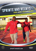Sprints & Relays Tips & Techniques - Sprints & Relays Tips & Techniques - DVD