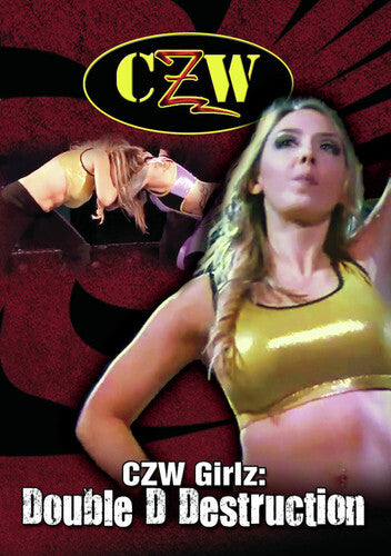 Czw Girlz: Double D Destruction - Czw Girlz: Double D Destruction - DVD
