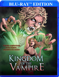 Kingdom Of The Vampire (1991) - Kingdom Of The Vampire (1991) - Blu-ray