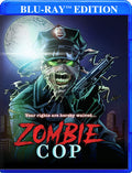 Zombie Cop - Zombie Cop - Blu-ray