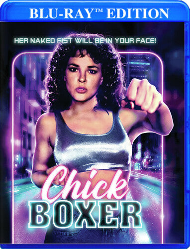 Chickboxer - Chickboxer - Blu-ray