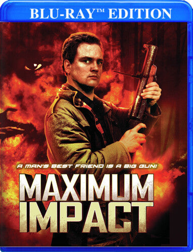 Maximum Impact - Maximum Impact - Blu-ray
