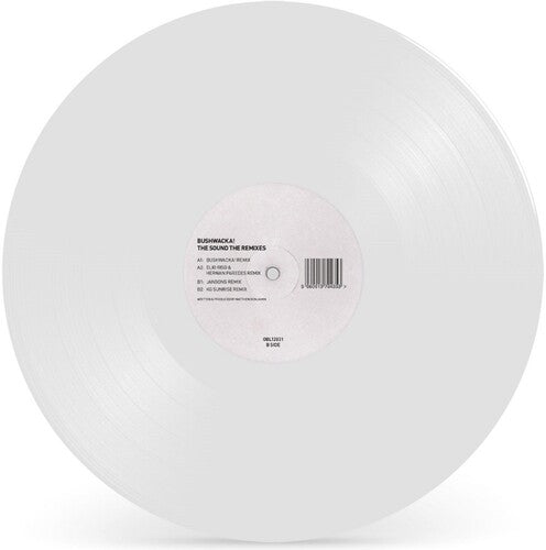 Bushwacka! - Sound (2021 Remixes) - Vinyl Record