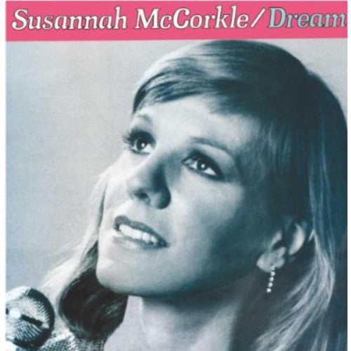 Mccorkle,susannah - Dream - Music CD