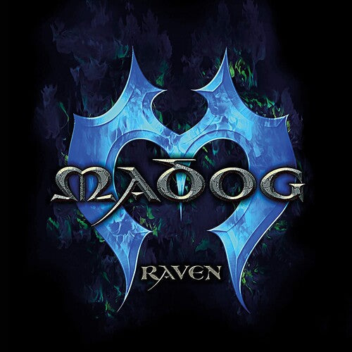 Madog - Raven - Music CD
