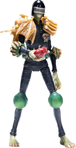 Hiya Toys - Judge Dredd Judge Death Px 1/8 Scale Exquisite Min - Collectibles