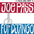 Pass,joe - For Django - Vinyl Record