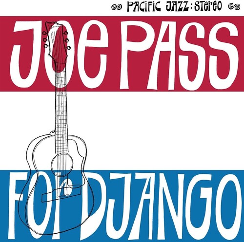 Pass,joe - For Django - Vinyl Record