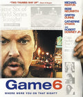 Game 6 - Game 6 - Blu-ray
