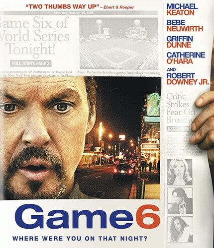 Game 6 - Game 6 - Blu-ray