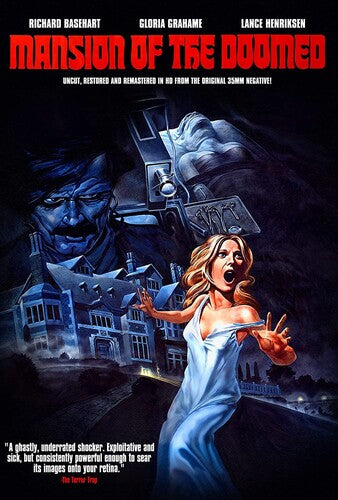 Mansion Of The Doomed - Mansion Of The Doomed - DVD