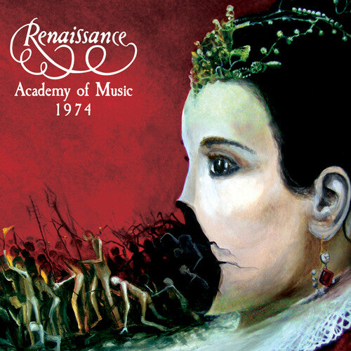 Renaissance - Academy Of Music 1974 - Music CD