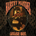Mandel,harvey - Snake Box - Music CD