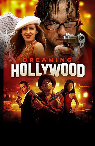 Dreaming Hollywood - Dreaming Hollywood - DVD